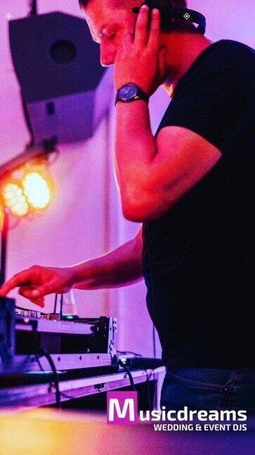 DJ Stefan Masur