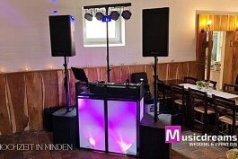 DJ Rinteln legt als erfahrener DJ auf Geburtstagsfeiern in Rinteln auf