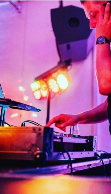 Abiball-Event mit professionellem DJ und großartiger Atmosphäre