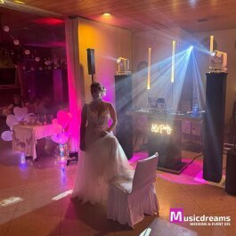 Erfahrener DJ Minden sorgt für die perfekte musikalische Begleitung auf Ihrer Traumhochzeit