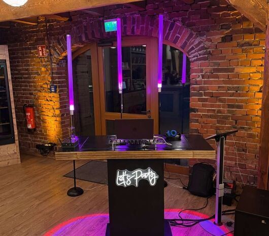 Firmenfeier mit DJ in Minden