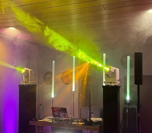Hochzeitsfeier mit Musicdreams in Minden