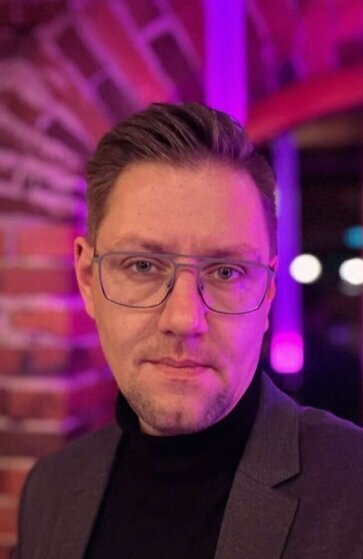 DJ Stefan Masur Inhaber