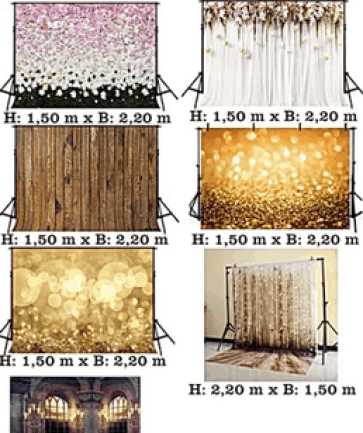 Fotobox mit individuellen Hintergründen – Dein Wunschmotiv für perfekte Fotos! Ob elegante Kulissen, Party-Styles oder fantasievolle Landschaften – unsere Fotobox bietet die Möglichkeit, den passenden Hintergrund für jedes Event auszuwählen.