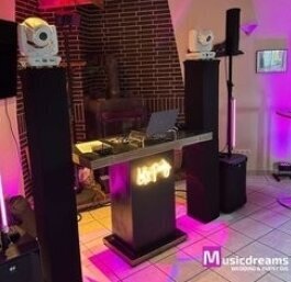 Musik nach Wunsch! ???? Dein Sound, deine Feier!