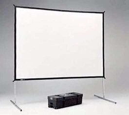 Beamer & Leinwand für Präsentationen