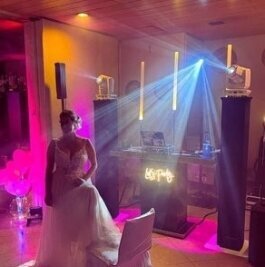 In Vlotho und Kalletal mit DJ Hochzeit feiern