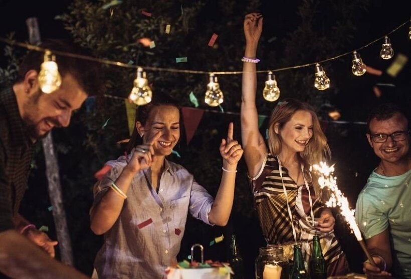 Den Geburtstag mit dem richtigen DJ feiern