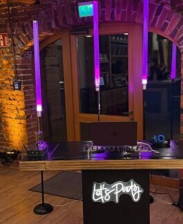 DJ- Angebot 3 mit Fotobox