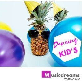 DJ Playlist: Die absolute Kinderdisco-Playlist mit den besten Songs für eine gelungene Kinderparty