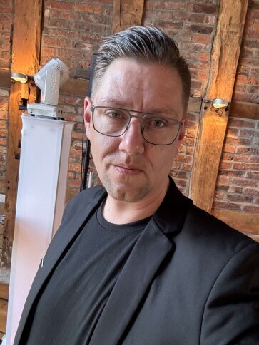 Hochzeits und Event DJ Stefan Masur