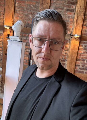 Hochzeits und Event DJ Stefan Masur