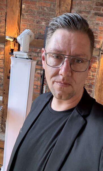 Hochzeits und Event DJ Stefan Masur