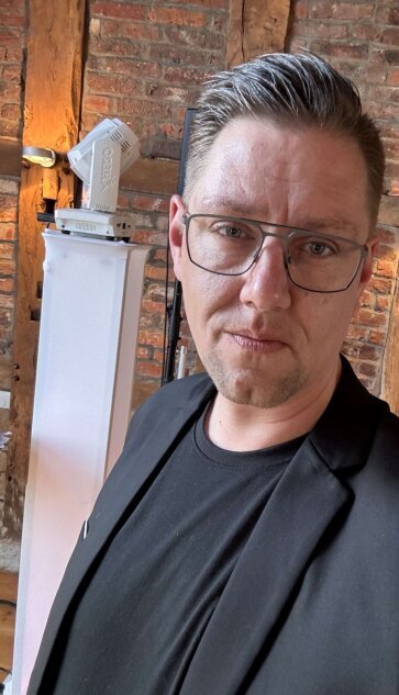 Hochzeits und Event DJ Stefan Masur