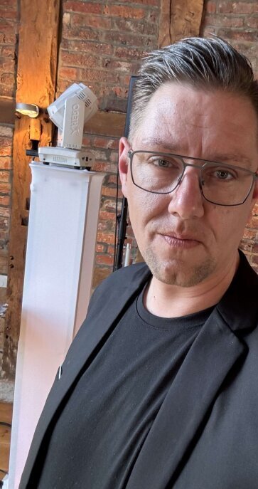 DJ Stefan Masur Hochzeits und Event DJ Stefan Masur