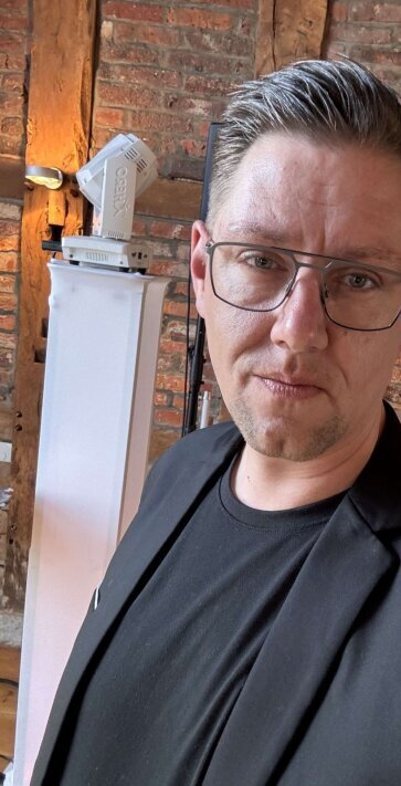Hochzeits und Event DJ Stefan Masur