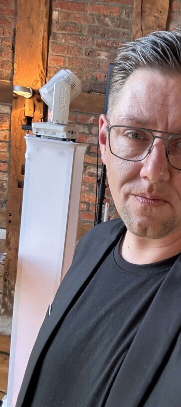 Hochzeits und Event DJ Stefan Masur