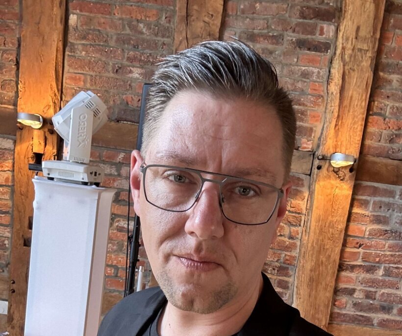 DJ Stefan Masur Hochzeits und Event DJ Stefan Masur