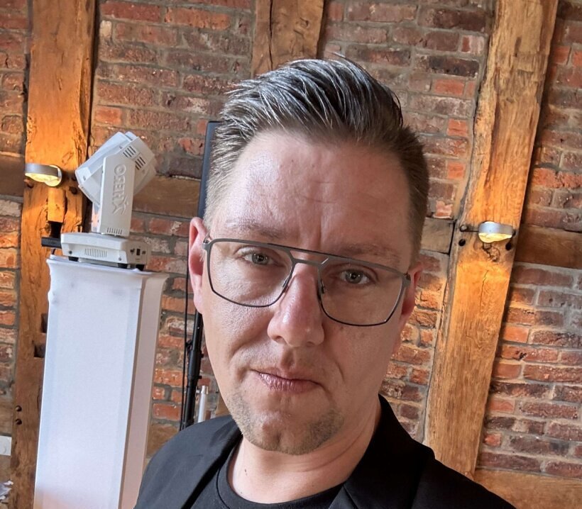 DJ Stefan Masur Hochzeits und Event DJ Stefan Masur