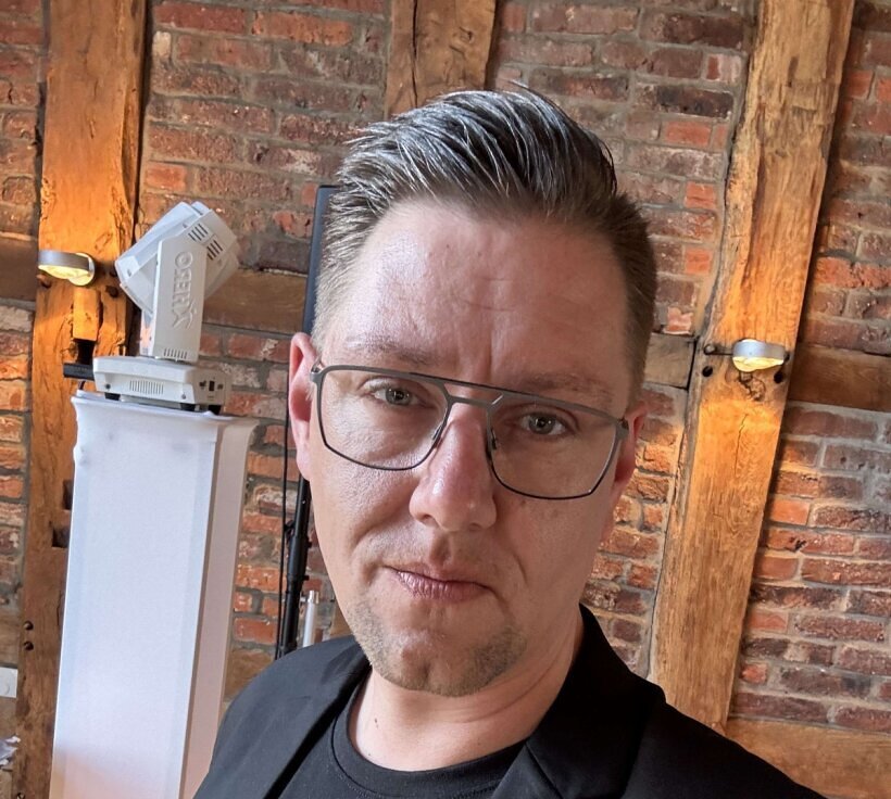 Hochzeits und Event DJ Stefan Masur