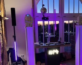 DJ Stefan Masur und Musicdreams auf einer Silberhochzeit in Ostwestfalen