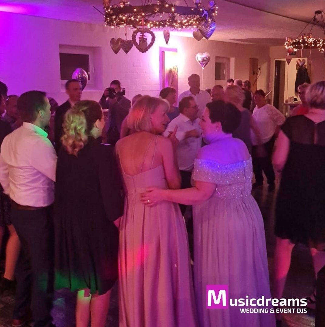 Musicdreams Wedding und Event DJs für Silberhochzeiten in OWL