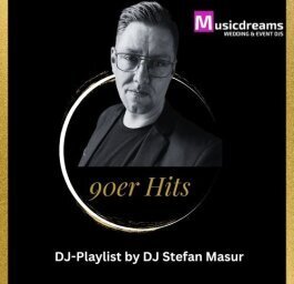 DJ Playlist mit den größten 90er Partyhits – Perfekt zum Feiern, Mitsingen und Tanzen auf Malle-Partys, Vereinsfesten und Hallen-Events in OWL