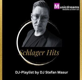 Schlager DJ-Playlist mit modernen Partyhits und Klassikern – die perfekte DJ Playlist für Mallorca-Partys, Vereinsfeste und Hallen-Events in OWL. Ideal zum Mitsingen und Feiern.