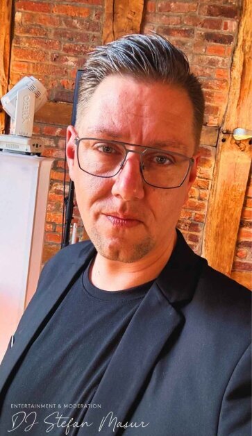 DJ Stefan Masur - Musicdreams Wedding & Event DJs aus Owl