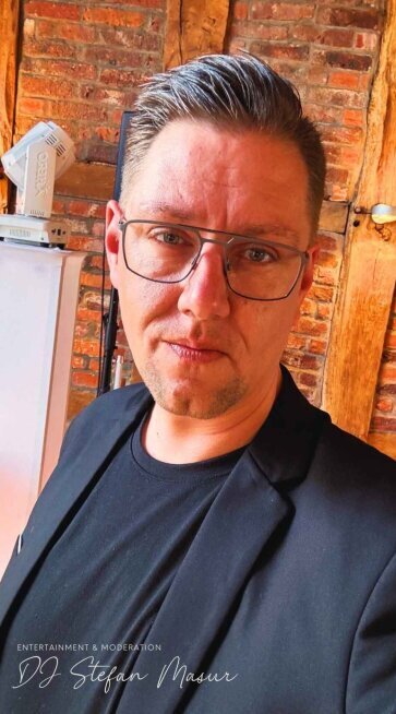 DJ Stefan Masur -Hochzeits DJ
