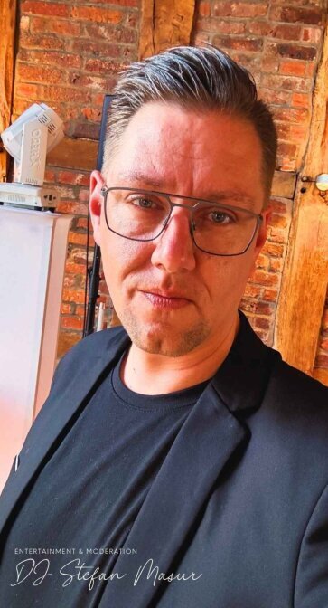 DJ Stefan Masur - Musicdreams Wedding & Event DJs aus Owl