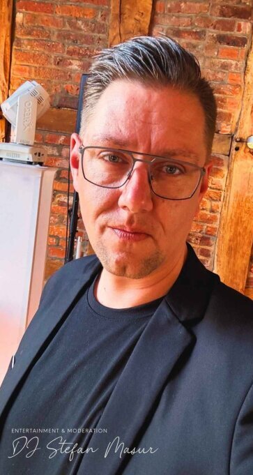 DJ Stefan Masur -Hochzeits DJ