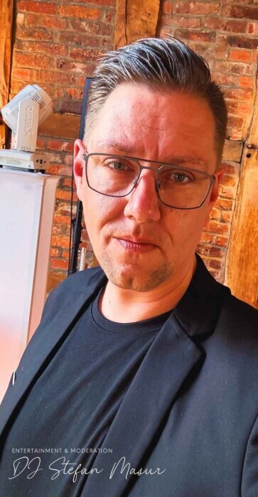 DJ Stefan Masur - Musicdreams Wedding & Event DJs aus Owl