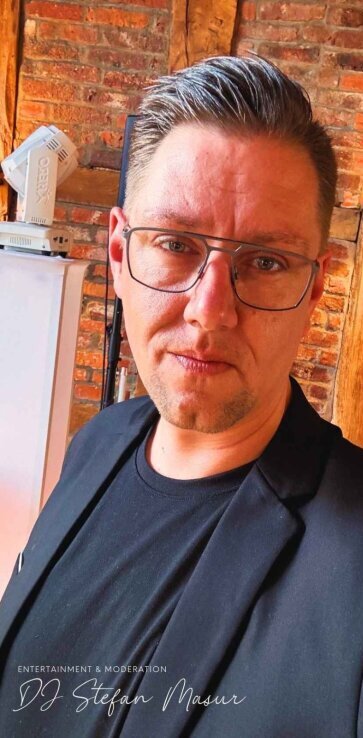 DJ Stefan Masur - Musicdreams Wedding & Event DJs aus Owl