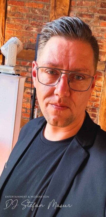 DJ Stefan Masur -Hochzeits DJ