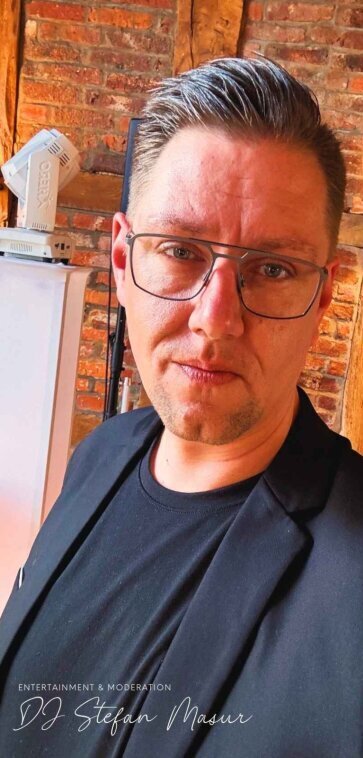 DJ Stefan Masur - Musicdreams Wedding & Event DJs aus Owl