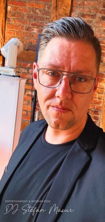 DJ Stefan Masur - Musicdreams Wedding & Event DJs aus Owl