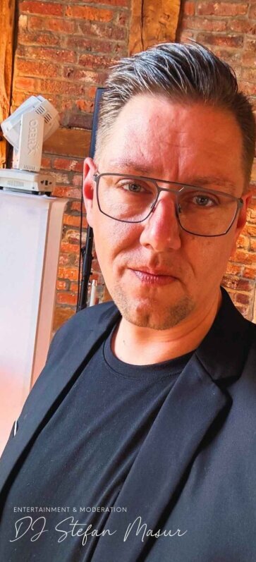 DJ Stefan Masur -Hochzeits DJ