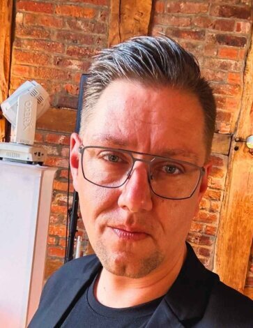 DJ Stefan Masur - Musicdreams Wedding & Event DJs aus Owl