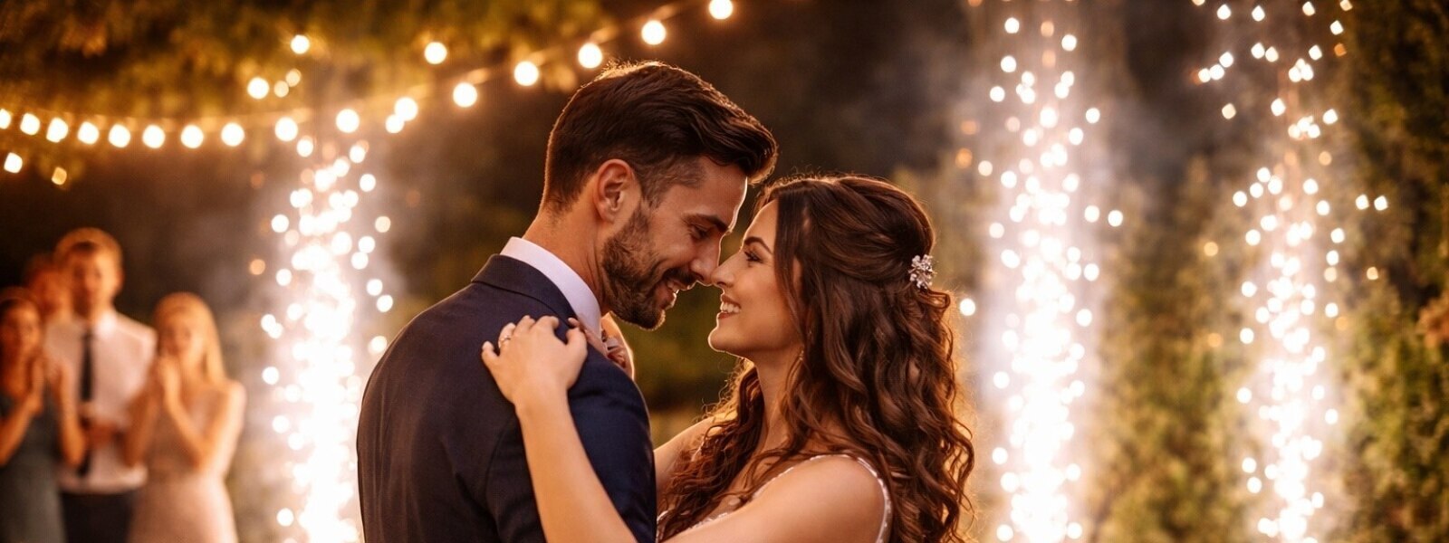 Hochzeits DJ in Herford sorgt für volle Tanzfläche und ausgelassene Stimmung bei der Hochzeit