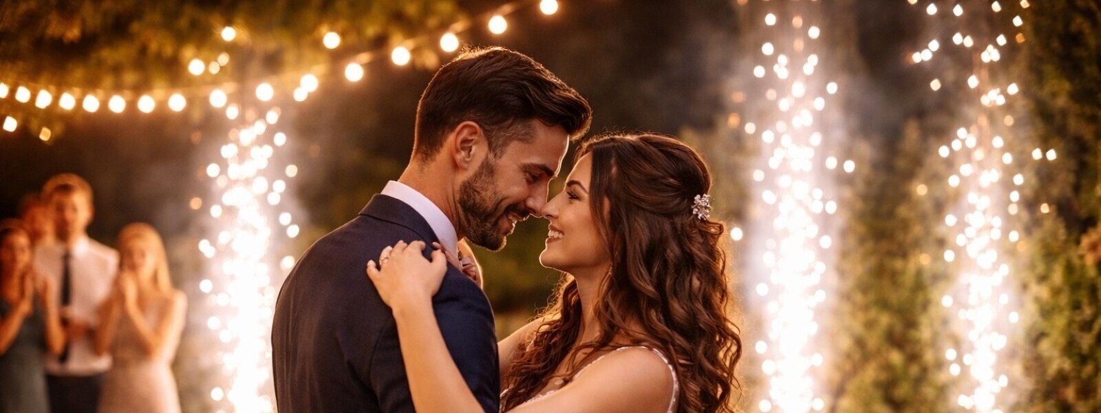 Hochzeits DJ in Herford sorgt für volle Tanzfläche und ausgelassene Stimmung bei der Hochzeit