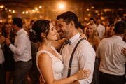 DJ Bünde legt auf einer Hochzeit in Bünde zum Eröffnungstanz auf