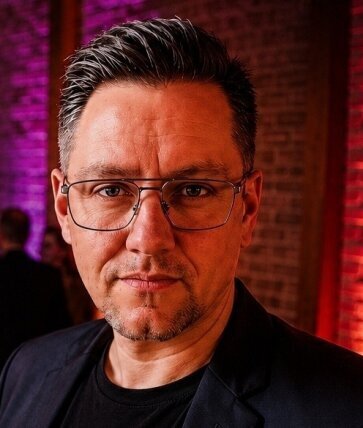 Profilfoto von DJ Stefan Masur, professioneller DJ im Jahr 2026
