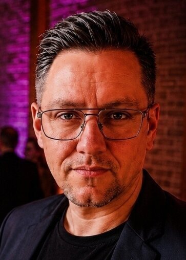 Profilfoto von DJ Stefan Masur, professioneller DJ im Jahr 2026