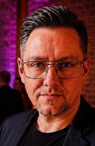 Profilfoto von DJ Stefan Masur, professioneller DJ im Jahr 2026