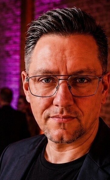Profilfoto von DJ Stefan Masur, professioneller DJ im Jahr 2026