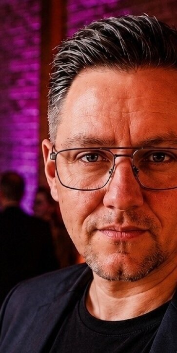 Profilfoto von DJ Stefan Masur, professioneller DJ im Jahr 2026