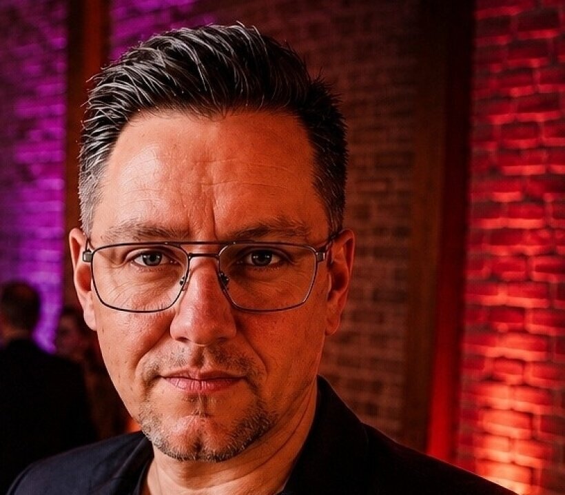 Profilfoto von DJ Stefan Masur, professioneller DJ im Jahr 2026