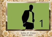 07 Gold Layout einer Fotobox zum Mieten in OWL mit edlem, modernem Design für Events und Hochzeiten