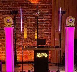 DJ für Hochzeiten und Events